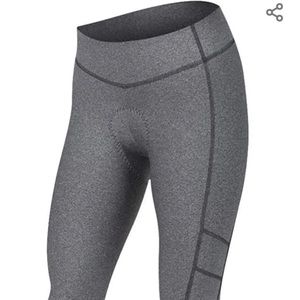 Pearl Izumi 3/4 padded cycling pants